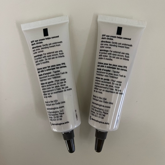 NWOB Dermalogica Total Eye Care - Picture 3 of 6